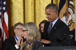 Pionier van Apollo-software Margaret Hamilton is overleden