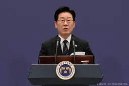 Zuid-Korea haalt ambassadeur terug uit Kyiv om diplomatieke rel