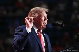 Trump zegt Iran niet aan te vallen voor midterms