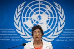VN-Mensenrechtenkantoor verwelkomt vredesprijs voor Pillay