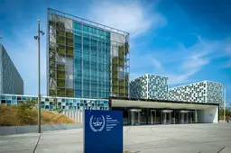 VS leggen nieuwe sancties op aan 'schurkachtig' ICC