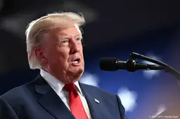 Gemor in Amerikaanse politiek over dieseldeal Trump en Poetin
