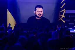 Zelensky: weer lucht op sociale media na aanval datacenter Yandex