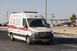 Slachtoffers door explosie in noorden van Israël