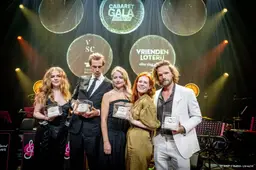 Smulders, Ostermann en Yentl en de Boer winnen Poelifinario's