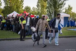Groningen vangt extra vluchtelingen op
