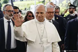 Vaticaan: knobbel op long van paus was kwaadaardig