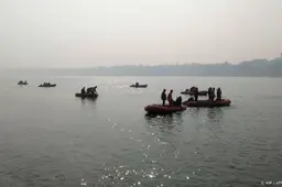 Dertien kinderen omgekomen bij bootongeluk in India