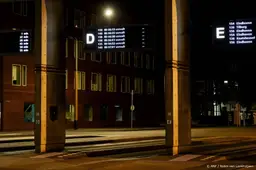 Arriva: geen treinen in Limburg, nauwelijks bussen in Brabant
