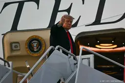 Trump belooft snel einde Iranoorlog tijdens campagne in Alaska