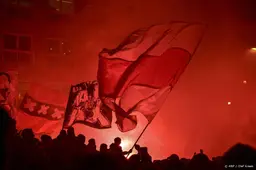 18 Ajax-fans opgepakt in Kroatië voor wedstrijd Conference League