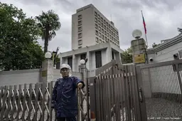 Japan ontbiedt Russische ambassadeur om arrestatie journalist