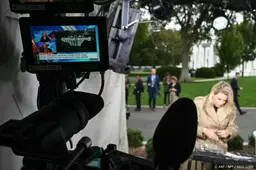 Geweerde media houden voorlopig toegang tot het Witte Huis