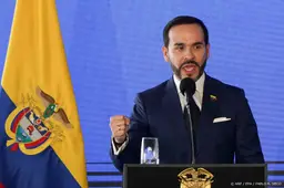 Colombia verplaatst ambassade in Israël naar Jeruzalem