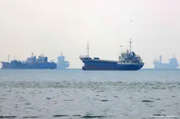 Recordaantal scheepsaanvallen bij Straat van Hormuz