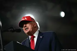 Trump kondigt militair supercomplex aan voor Montana