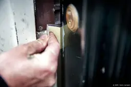 Sterkste daling woninginbraken in derde kwartaal sinds 2022