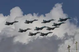 Oekraïne claimt vernietiging van 6 Russische gevechtsvliegtuigen