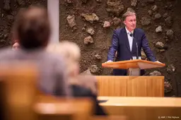 Steun van SGP voor begroting verder weg na motie van afkeuring