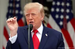 Trump haalt uit naar Zelensky na aanval op raffinaderijen Rusland