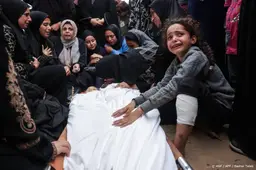 UNICEF: ruim 340 kinderen gedood in Gaza sinds ingaan bestand