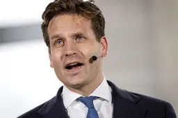 Karremans bezweert gepauzeerde projecten later weer te hervatten
