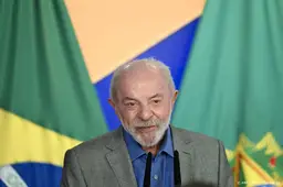 Braziliaanse krant: beperkingen voor accounts Lula op Instagram