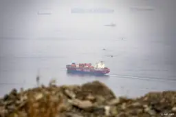 Opnieuw tanker op zeemijn gevaren in Straat van Hormuz, zegt Iran
