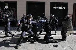 Franse regering stuurt extra politie naar Marseille