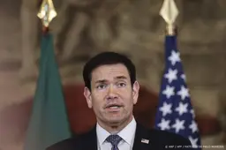 Rubio vraagt om hard optreden van Israël tegen kolonisten