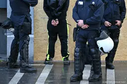 Tientallen aanhoudingen bij scholierenprotest Luik
