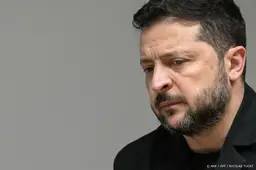 Zelensky: Rusland viel 76 keer aan na voorstel energiebestand VS