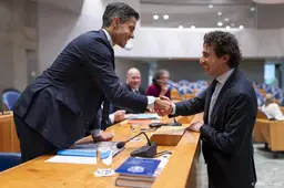 Klaver wil deze week onderhandelen met Jetten over belastingplan