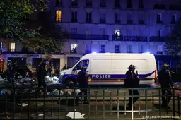 Museum Louvre sluit deuren om studentenprotest