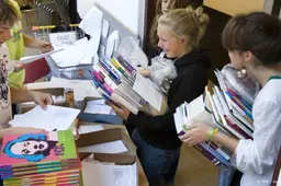 Kinderboekenweek verbreekt verkoop- en oplagerecords