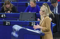 EU-parlement: hybride oorlog niet meer juiste term in Zwarte Zee