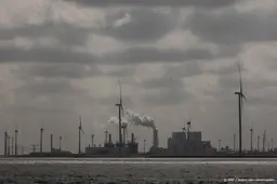 Weer drones boven Eemshavengebied in Groningen