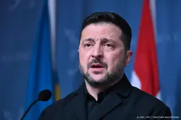 Zelensky dankbaar dat waarschuwingen VS weer goed doorkomen