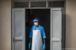 Eerste ebolabesmetting vastgesteld in Nigeria