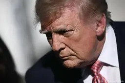 Trump: met Poetin gesproken over vrijlating Stephan Hubbard
