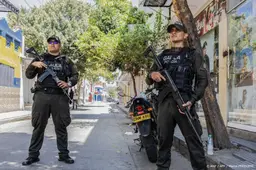 Nederlandse mannen in Colombia aangehouden op verzoek van OM