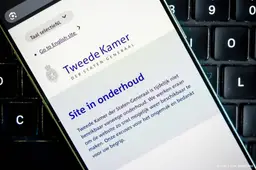 Website Tweede Kamer uit voorzorg offline om kwetsbaarheden PHP