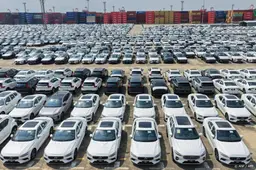 Volvo Cars schrapt 2500 extra banen door zwakke verkoop in China