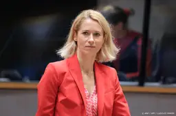 Kallas naar ICC om solidariteit te betuigen
