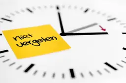 Nieuw onderzoek EU moet impasse zomer- en wintertijd doorbreken