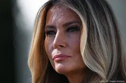 Witte Huis: Melania Trump regelt humanitair bestand in Olesjky