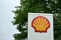 AEX sluit licht hoger, Shell bovenaan na stijgende olieprijzen