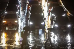 Honderden gewonden door tyfoon Champi in Taiwan