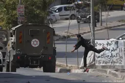 Palestijnse Autoriteit wil nu actie tegen Israël op Jordaanoever
