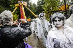Walibi sluit scarezones eerder na vechtpartijen